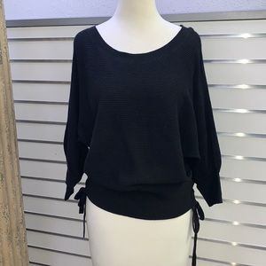 NWT Gap Black Sweater